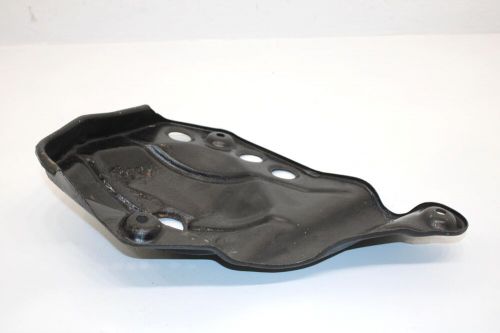 86 kawasaki bayou 300 klf300a oem rear skid plate 55020-1203 ak6