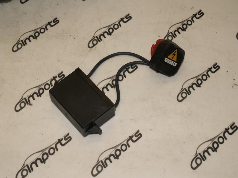 Bmw 323i 325i 328i m3 headlight ignitor ballast hid xenon bolb socket plug 99-01