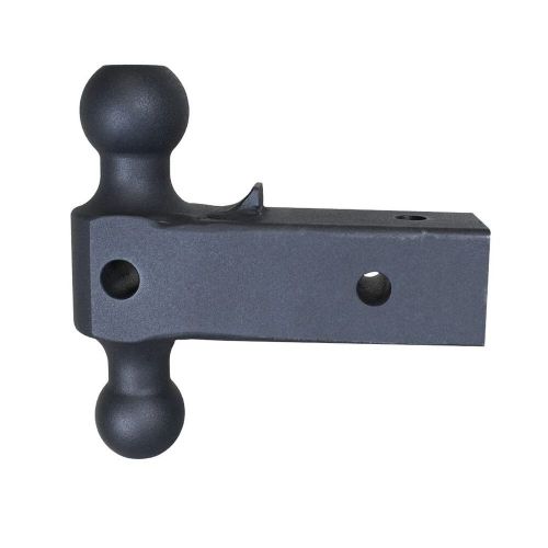 Gen-y gh-0161 replacement dual-ball mount with 2" and 2 5/16" balls for 2.5"...