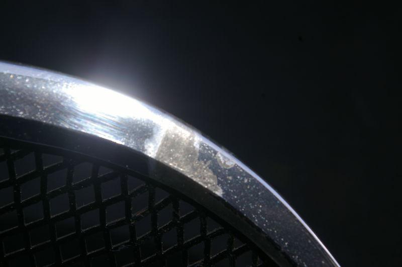 57 1957 Chevrolet Chev Chevy Headlight Bezel, US $60.00, image 2