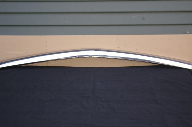 52 1952 chev chevy chevrolet  grille center bar