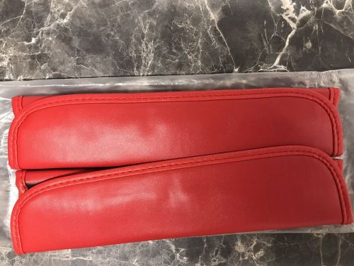 2pcs Acura Logo Seat Belt Pads, US $30.00, image 2