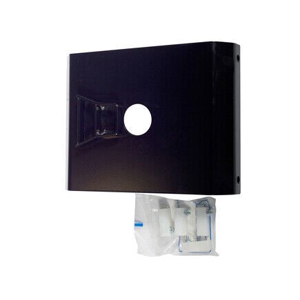 Demco 6025 fifth wheel trailer hitch locking plate   black, for mor/ryde pinbox