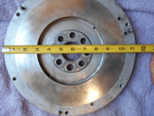 BMW M30 M90 Early Single Mass Flywheel E3 E9 E12 E23 E24 E28 OEM 11-22-1-270-286, US $299.99, image 3