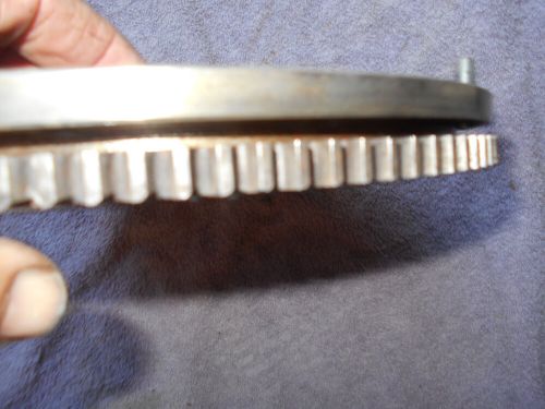 BMW M30 M90 Early Single Mass Flywheel E3 E9 E12 E23 E24 E28 OEM 11-22-1-270-286, US $299.99, image 9