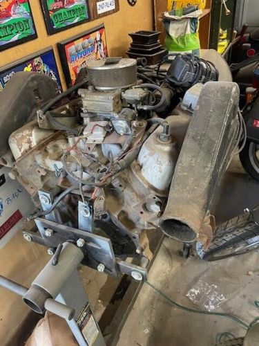 Pleasurecraft 351W Marine Motor w/velvet drive, US $1,999.00, image 2