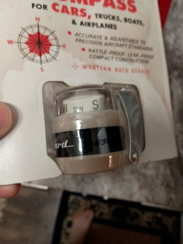Nos vintage airway model c1373 compass 1950&#039;s ?  free shipping