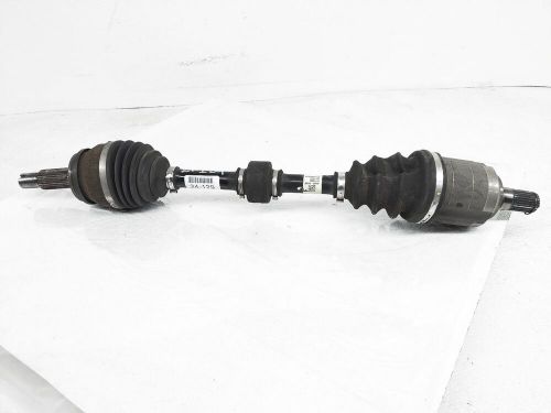 2020-2022 Kia Telluride Front Driver Cv Axle Shaft Driveshaft 49500-S9400, US $315.00, image 9