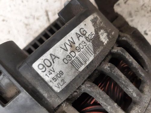 2009 VOLKSWAGEN POLO 9N3 1.2L Petrol Valeo ALTERNATOR 90Amp 14V, US $, image 5