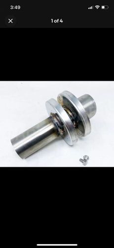 Silencer For Invidia N1 Exhaust With 101mm Tips, C $60.00, image 2