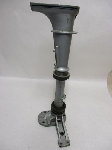 0396928 Exhaust Housing Midsection for Evinrude Johnson 2.5-4 Hp Outboard, US $56.99, image 2