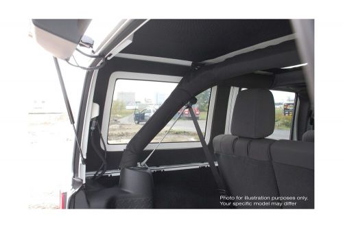 Design Engineering 050152 Boom Mat Black 2-Door Jeep Wrangler (2011-2016) Sou..., US $139.99, image 2