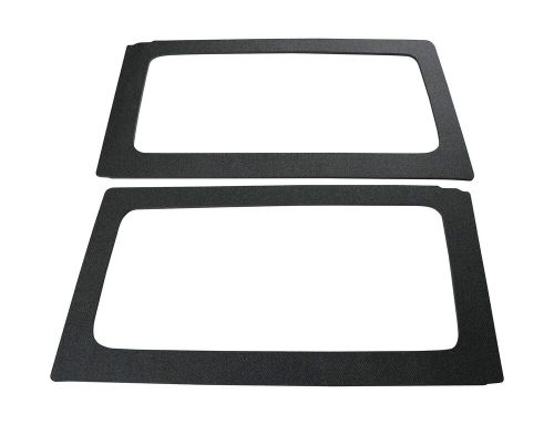 Design Engineering 050152 Boom Mat Black 2-Door Jeep Wrangler (2011-2016) Sou..., US $139.99, image 4