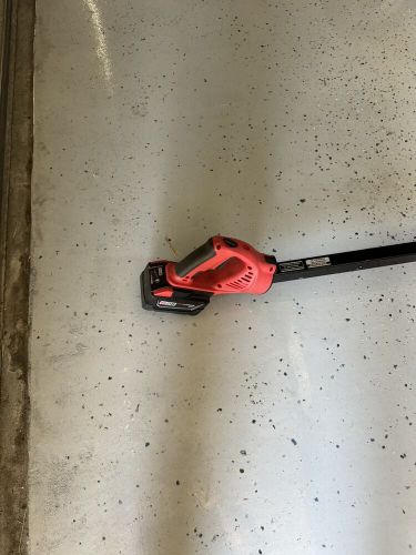 Robotow heavy duty 28v cordless towbar