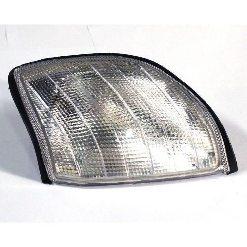 Pair Euro Corner Signal Light Clear for Depo 92-99 Mercedes Benz S Class W140, US $55.77, image 9