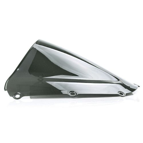 Black Motorcycle Front Windshield Windscreen For Honda CBR900 954 2002 2003, US $18.71, image 4
