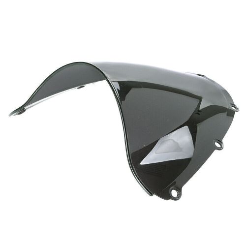 Black Motorcycle Front Windshield Windscreen For Honda CBR900 954 2002 2003, US $18.71, image 5