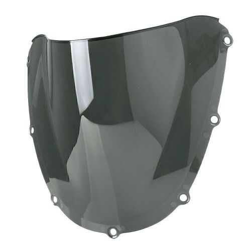 Black Motorcycle Front Windshield Windscreen For Honda CBR900 954 2002 2003, US $18.71, image 6