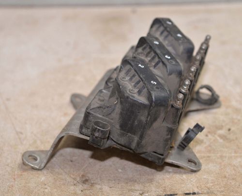 Chevy gmc cheverolet 6 cylinder ignition coil &amp; module pn 1103961 auto part