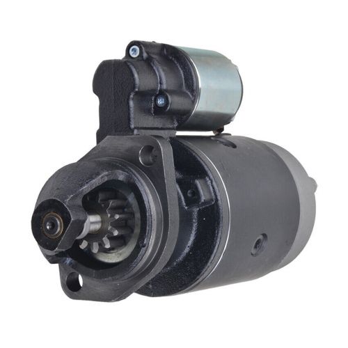 NEW 12V 11T STARTER FITS AGCO ALLIS TRACTOR 4650 CASE TRACTOR 2120 2130 9144744, US $191.62, image 2