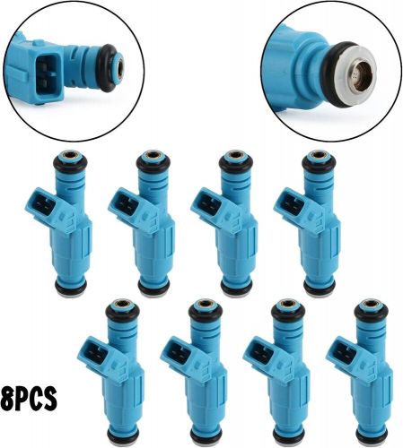 8Pcs Fuel Injectors F55E-A2E, US $96.03, image 4