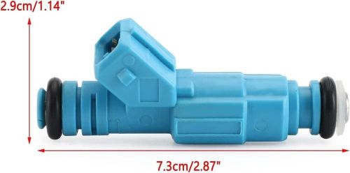 8Pcs Fuel Injectors F55E-A2E, US $96.03, image 5