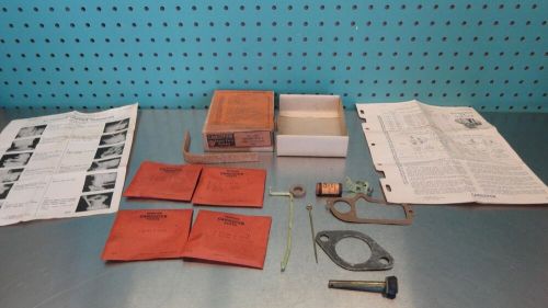 Carter 1-BBL WA-1 Carburetor Repair Parts Kit 1035 388S 1938 Oldsmobile 6-Cyl, US $35.00, image 3