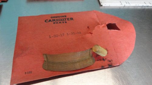 Carter 1-BBL WA-1 Carburetor Repair Parts Kit 1035 388S 1938 Oldsmobile 6-Cyl, US $35.00, image 8