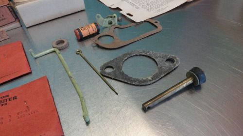 Carter 1-BBL WA-1 Carburetor Repair Parts Kit 1035 388S 1938 Oldsmobile 6-Cyl, US $35.00, image 13