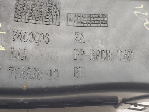 BMW X3 G01 AIR INTAKE DUCT PIPE 2021 7400006, US $, image 7