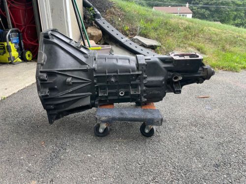 Manual Transmission V8 4.6L T-45 2000 FORD MUSTANG GT, US $600.00, image 7