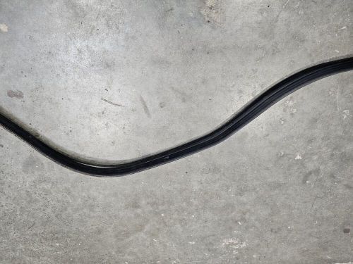 1995-2001 BMW E38 OEM rubber trunk sill gasket seal 740 740iL 750iL 740i 750 728, US $39.99, image 7