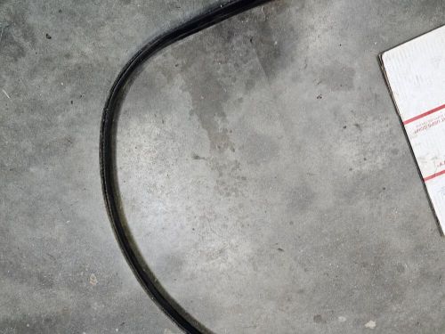 1995-2001 BMW E38 OEM rubber trunk sill gasket seal 740 740iL 750iL 740i 750 728, US $39.99, image 9