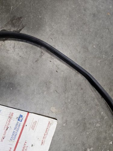 1995-2001 BMW E38 OEM rubber trunk sill gasket seal 740 740iL 750iL 740i 750 728, US $39.99, image 11