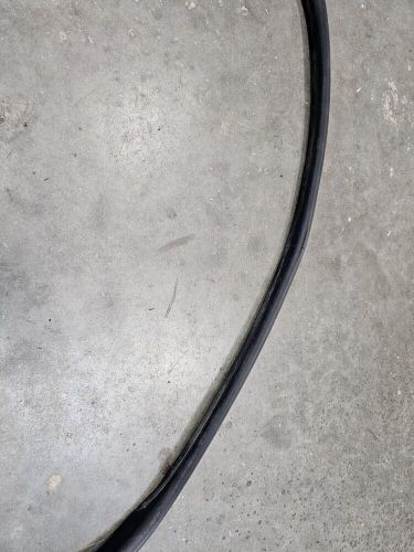 1995-2001 BMW E38 OEM rubber trunk sill gasket seal 740 740iL 750iL 740i 750 728, US $39.99, image 13