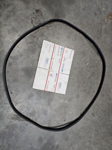 1995-2001 BMW E38 OEM rubber trunk sill gasket seal 740 740iL 750iL 740i 750 728, US $39.99, image 15