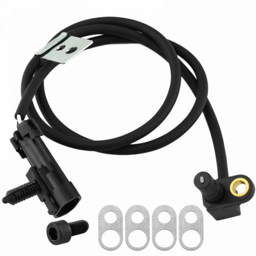 ABS Wheel Speed Sensor Front 4WD For 1998-04 Chevy Blazer S10 98-00 Isuzu Hombre, US $15.23, image 4