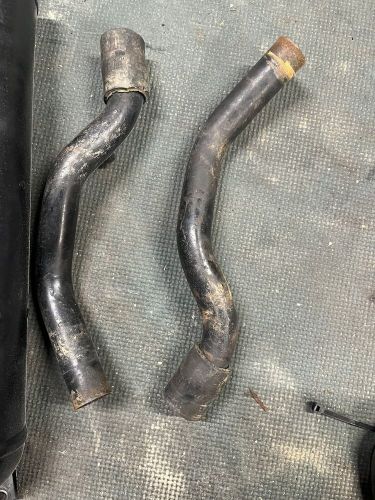 Yamaha Banshee Full Stock Exhaust, US $100.00, image 2
