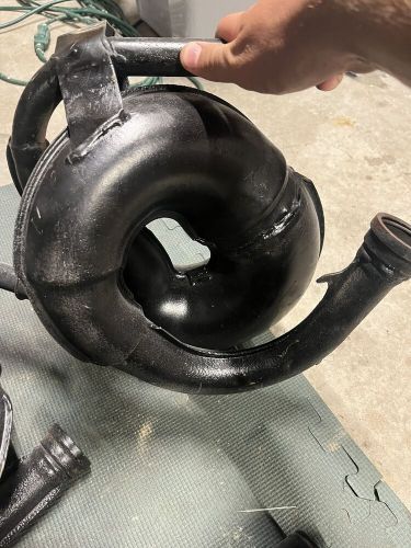 Yamaha Banshee Full Stock Exhaust, US $100.00, image 4