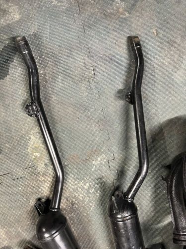 Yamaha Banshee Full Stock Exhaust, US $100.00, image 7