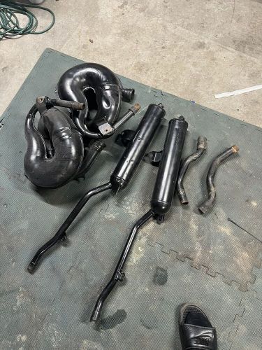 Yamaha Banshee Full Stock Exhaust, US $100.00, image 8