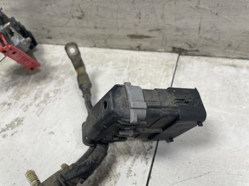2014 FORD EXPLORER XLT BATTERY TERMINAL ALTERNATOR CABLES OEM+, US $94.90, image 5