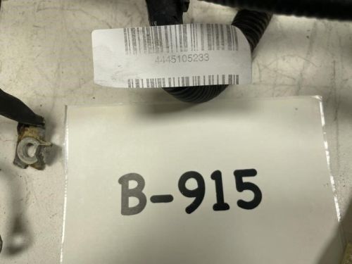 2014 FORD EXPLORER XLT BATTERY TERMINAL ALTERNATOR CABLES OEM+, US $94.90, image 8