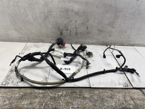 2014 FORD EXPLORER XLT BATTERY TERMINAL ALTERNATOR CABLES OEM+, US $94.90, image 12