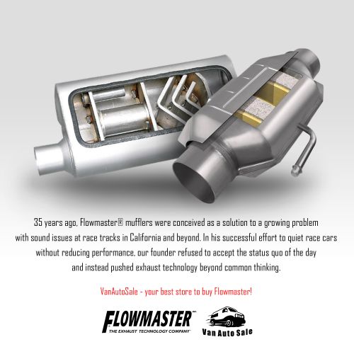 Exhaust System Kit FlowMaster for 14-18 GMC Sierra 1500, US $1,414.97, image 2