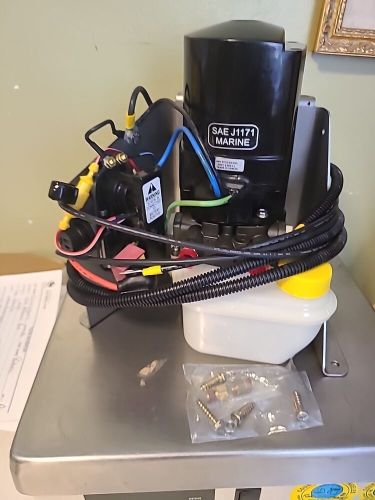 12V Trim Motor For Mercury Mercruiser Stainless Steel Frame SAE J1171 New, US $250.00, image 4