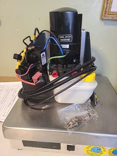 12V Trim Motor For Mercury Mercruiser Stainless Steel Frame SAE J1171 New, US $250.00, image 5