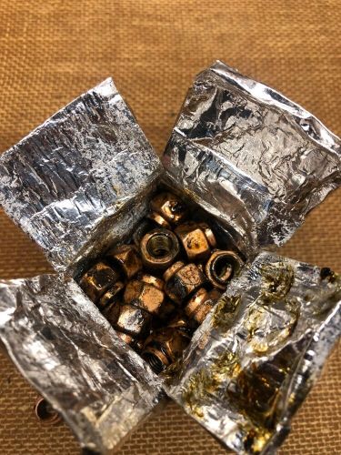 Avco Lycoming CONROD NUT P/N 74646, US $75.00, image 4