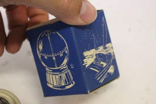 Vintage German Marine Compass Model W\Box Boat Ship Nautical Navigation- 01, US $5.99, image 2