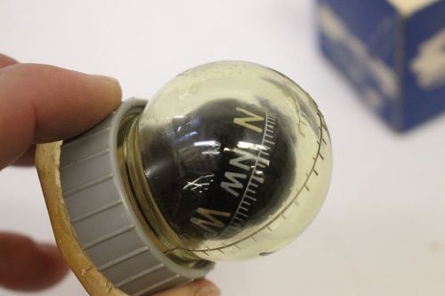 Vintage German Marine Compass Model W\Box Boat Ship Nautical Navigation- 01, US $5.99, image 6